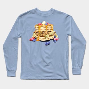 Pancake Tortoise Long Sleeve T-Shirt